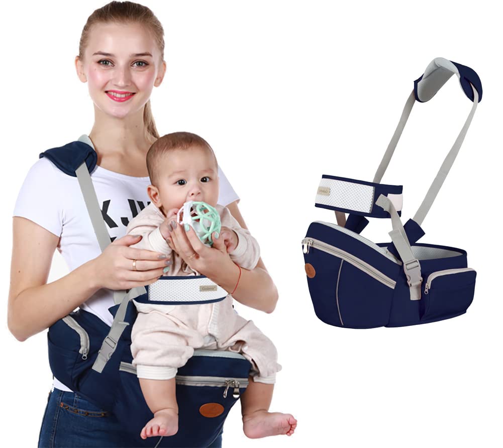 HHOCN Baby Hip Seat Carrier - Comfort & Convenience