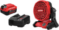 Craftsman V20 Battery Power Tool Kit with Cordless Fan Included