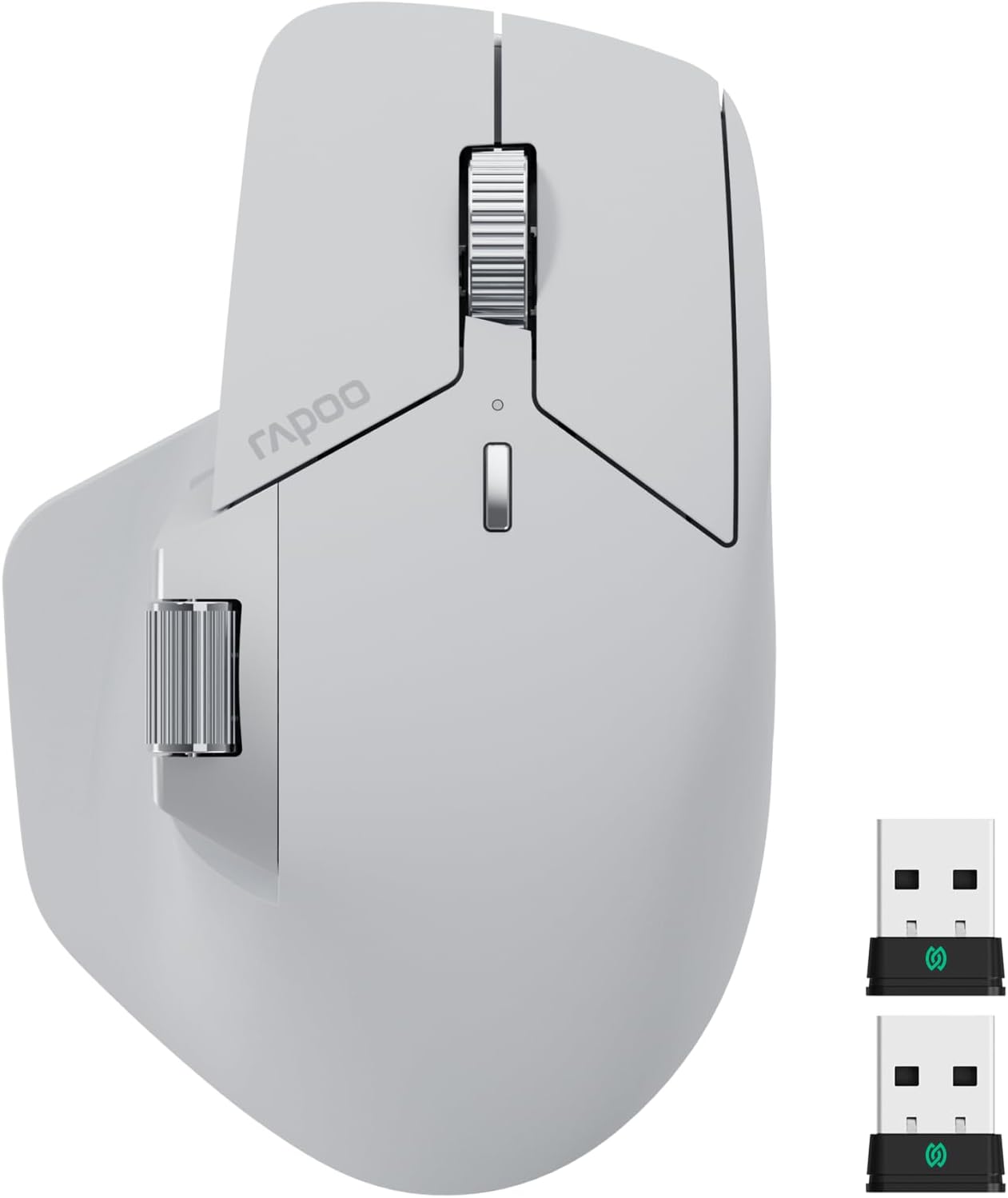 Rapoo MT760 PRO Wireless Mouse with Multi-Device Connectivity