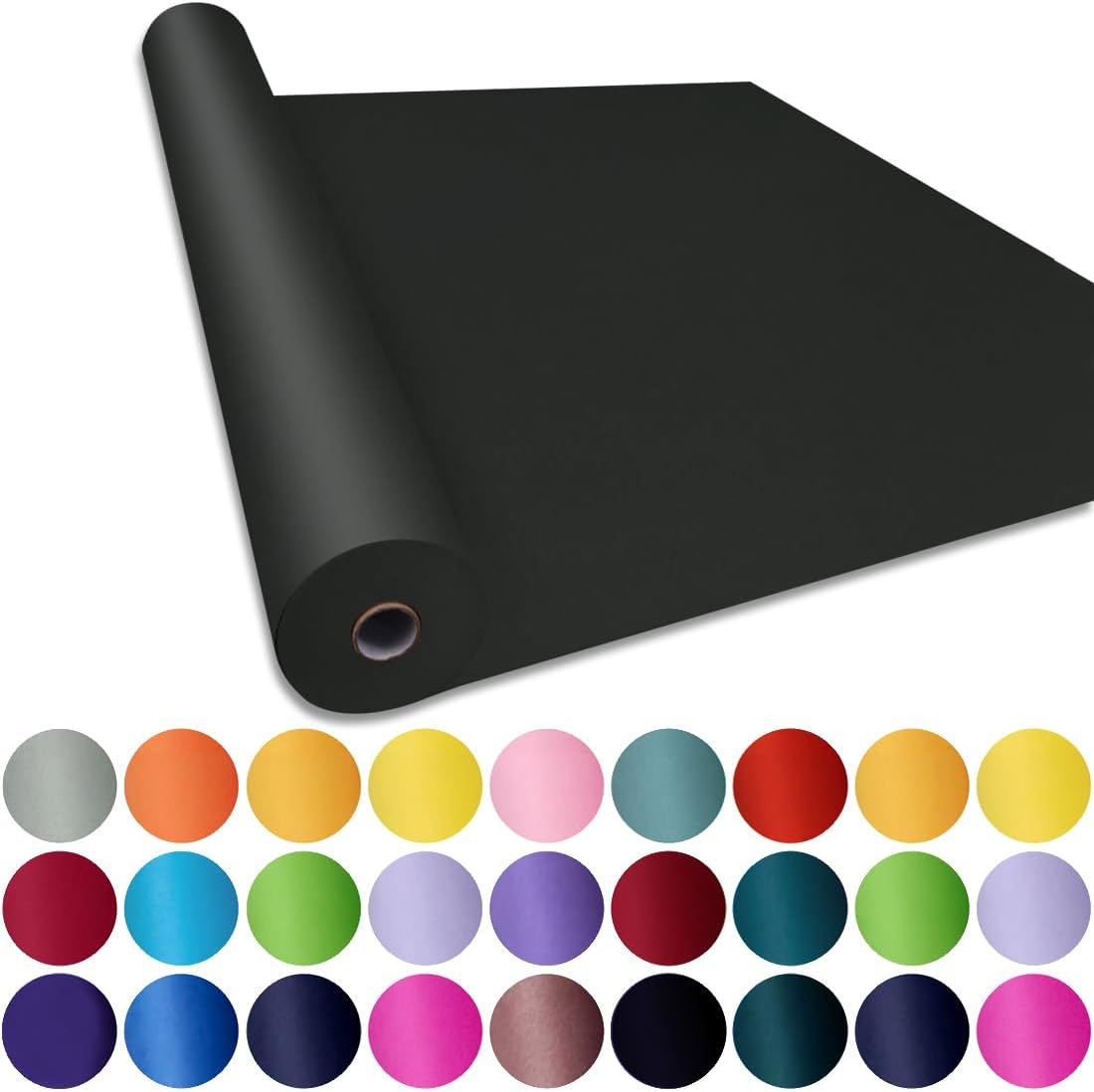 Kraft Craft Paper Roll for Gift Wrapping and Art Projects
