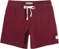 Mens Athletic Gym Shorts 5.5 in Inseam - Moisture Wicking Terry