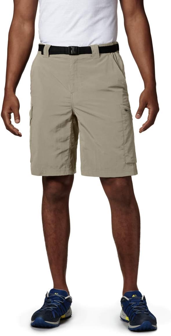 Columbia Men's Silver Ridge Cargo Short for Outdoor Adventures