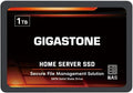 Home Server SSD 1TB NAS SSD Drive Cache - Durable 24/7 Performance