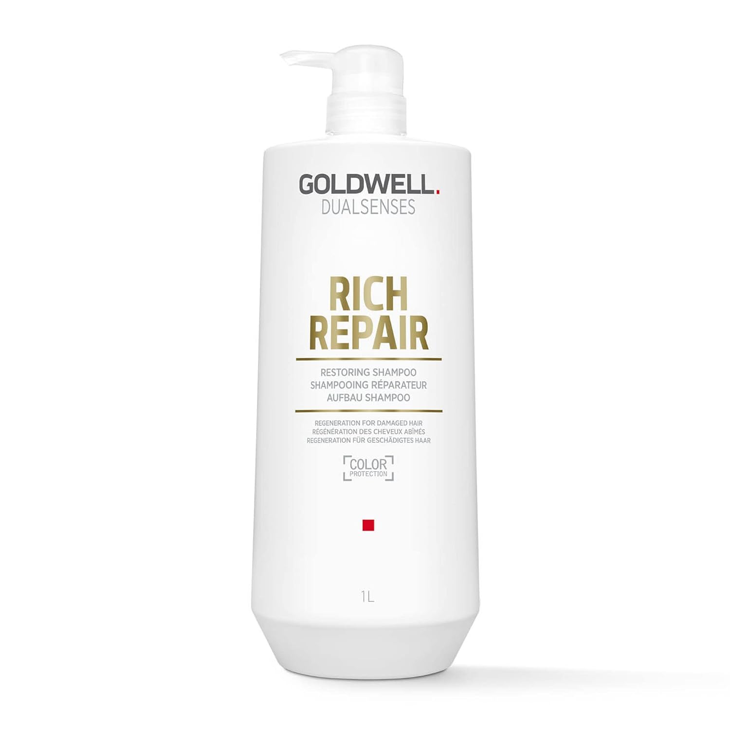 Goldwell Rich Repair Shampoo - Restores Hair