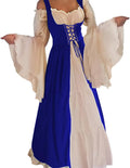 Classic Women's Renaissance Dress for Themed Events and Cosplay