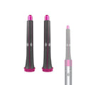 Voluminous Curls with 20mm Hair Curling Barrels for Dyson Airwrap