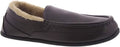 Men's Comfort Slippers - Indoor/Outdoor Warm Moccasin
