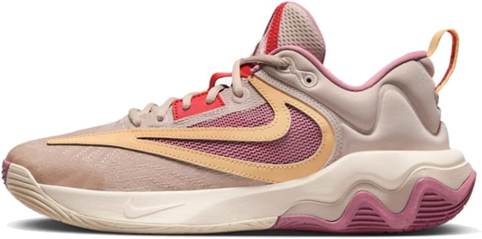 Nike Men's Giannis Immortality 3 Sneakers for Basketball Enthusiasts