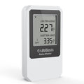 LifeBasis Radon Detector for Home Basement Monitoring
