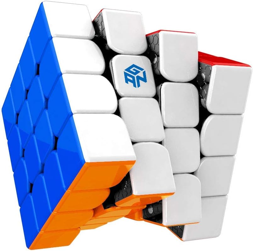 GAN 460 M Speedcube - The Ultimate 4 x 4 Puzzle Toy Experience
