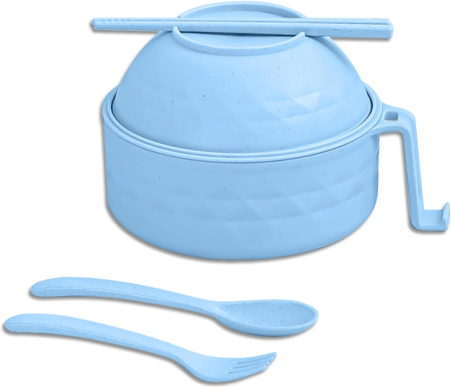 IHVATO Ramen Bowl Set - Cook Ramen Anywhere!