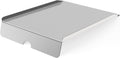 22 in Stainless Steel Drip Pan Heat Baffle Replacement - Fits Traeger