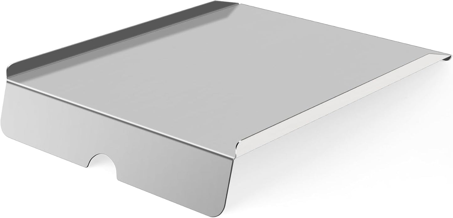 22 Inch Stainless Steel Drip Pan for Traeger 22 Series Grills