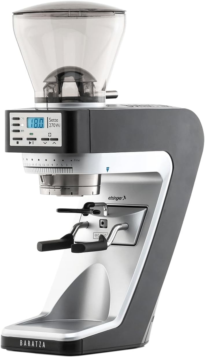 Baratza 270Wi: Precision Grind by Weight