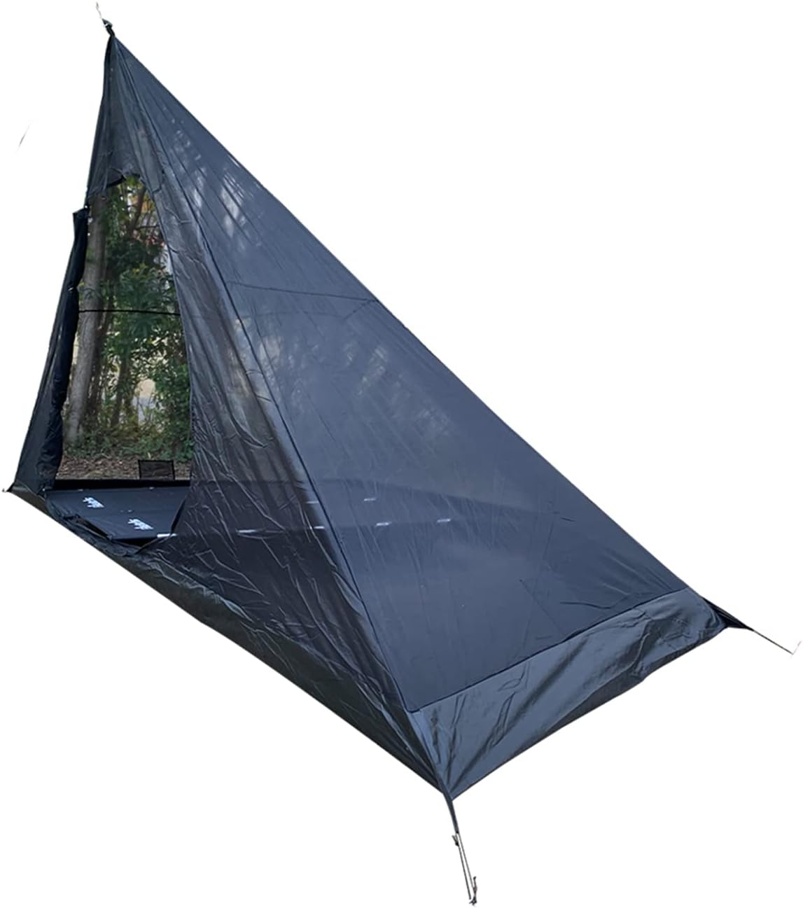 Spacious Teepee Tent with Stove Jack - FIREHIKING