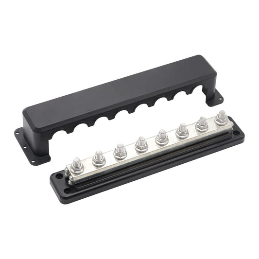 Copper Busbar 12V - 48V DC 600A Power Distribution Block