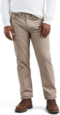 Levi's Men's 541 Athletic Fit Jeans - Tailored Comfort for Active made