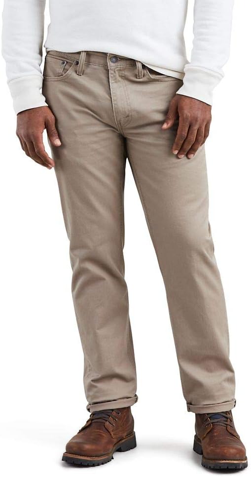 Levi's 541 Athletic Fit Jeans for Men - Comfort Meets Style