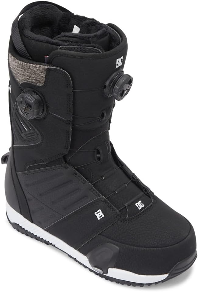 DC Judge Step On Snowboard Boots - Ultimate Convenience