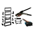 Harmony Audio Compatible Chevy S10 Single DIN Stereo Install Kit