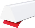 98 in Collapsible Shower Water Dam - Compact Wet/Dry Barrier