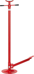 Under Hoist Support Stand 3/4 Ton Jack Stand - Foot Pedal Adjustment
