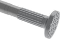 Tension Curtain Rod 51-126 Inch Easy to Install No Drilling