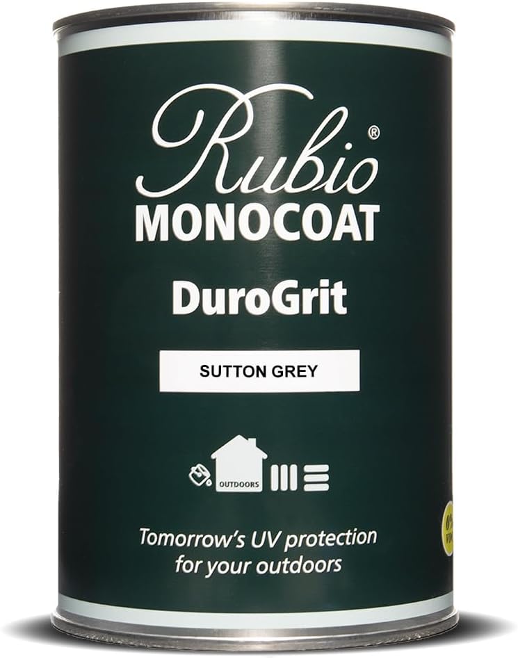 Rubio Monocoat DuroGrit Outdoor Wood Oil for Decks & Fences