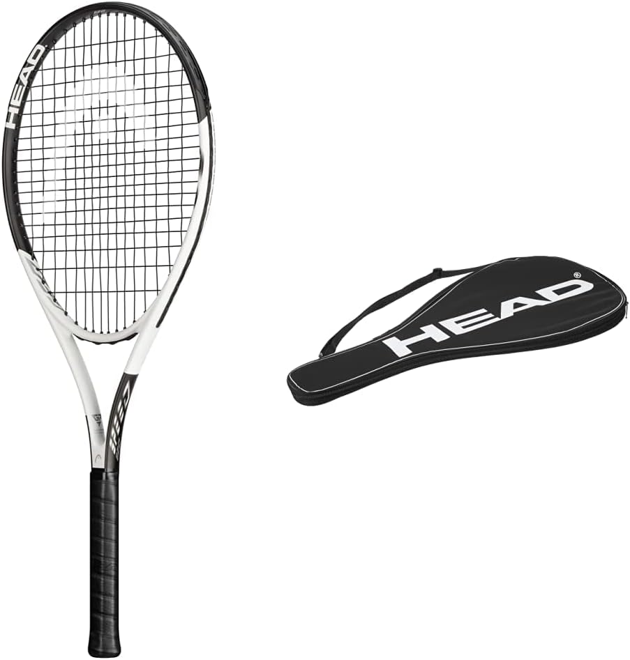 HEAD Geo Speed Adult Tennis Racket for Optimal Power & Control