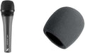 Sennheiser E 835 Dynamic Cardioid Vocal Microphone - Clear Live Vocals