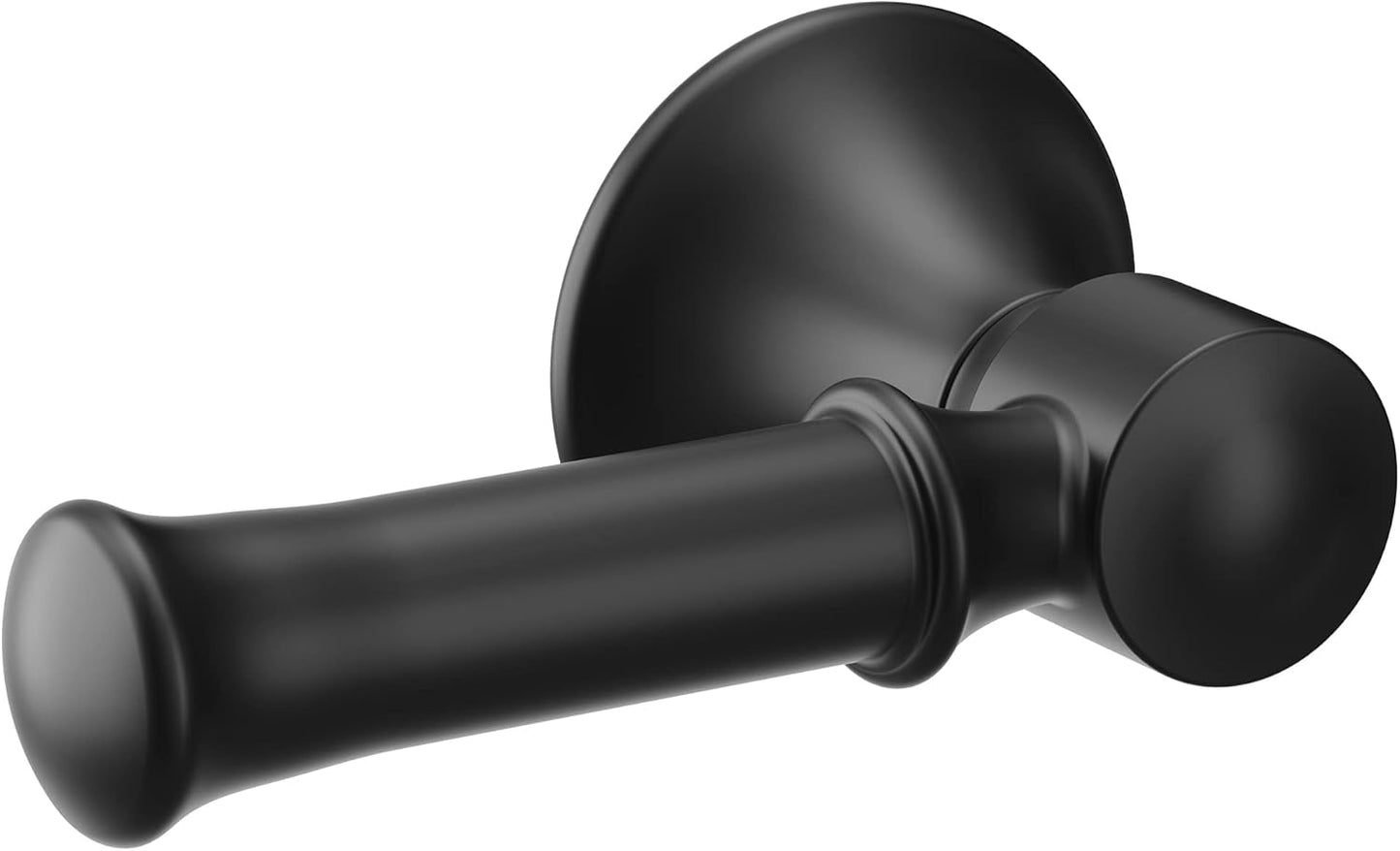 Moen Dartmoor Matte Black Toilet Tank Flush Lever for Style