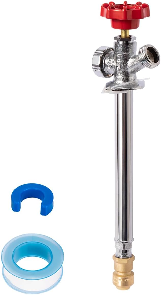 SUNGATOR Frost Free Sillcock: Reliable Anti-Siphon Hydrant Solution