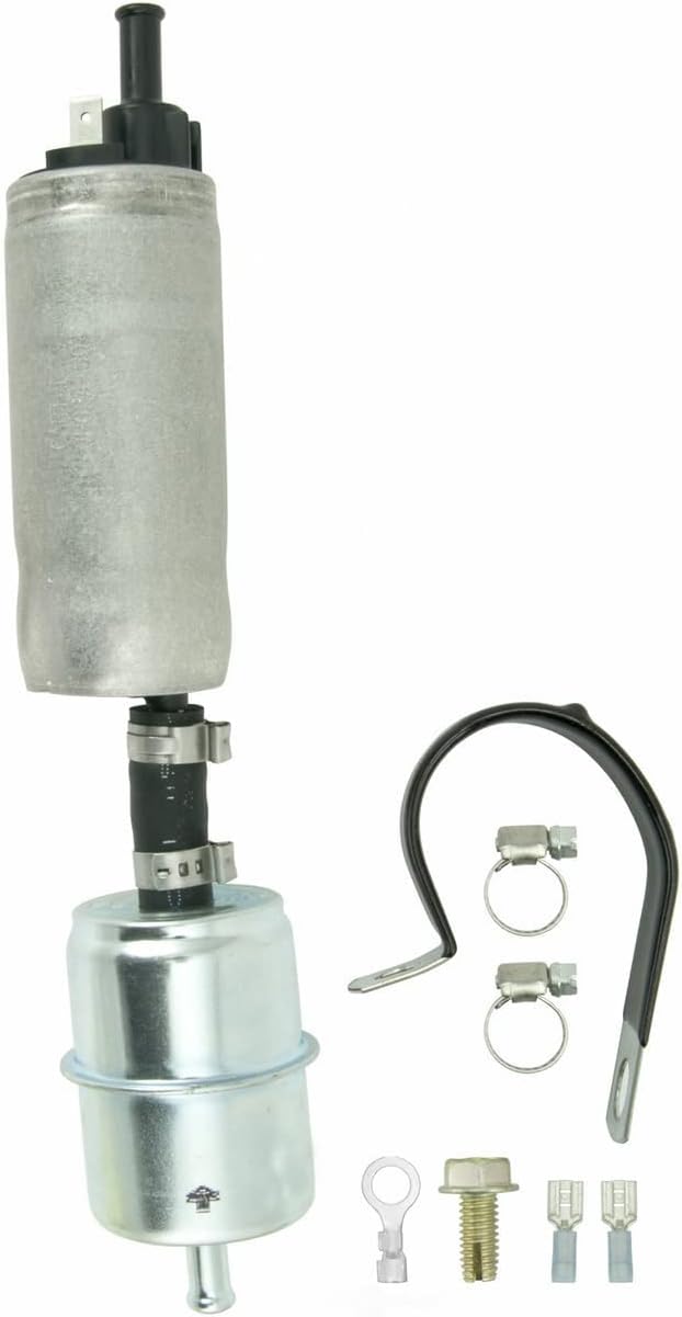 Carter Universal Electric Fuel Pump for Automotive Replacement