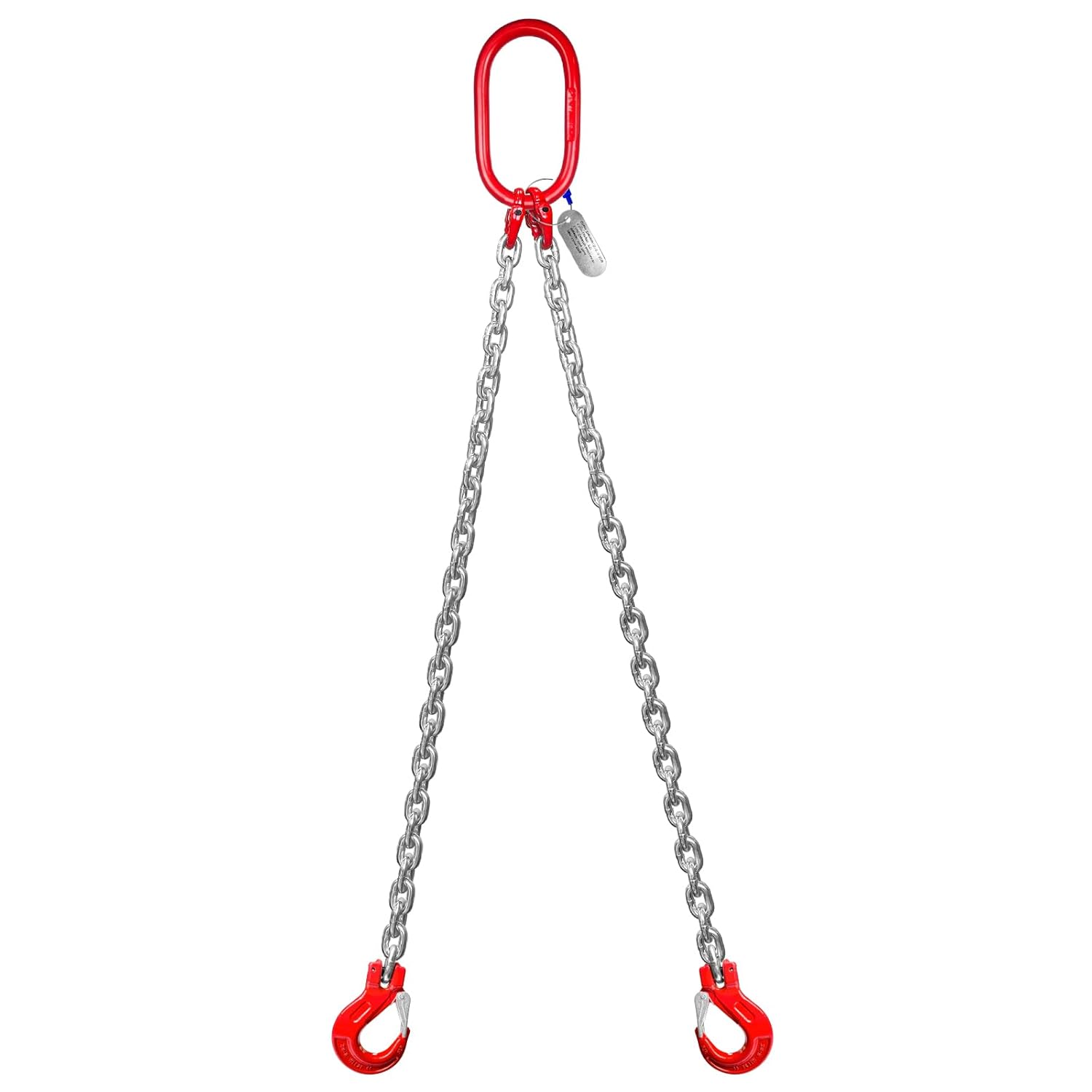 Chain Sling 5/16 Inch x 5 Ft Lifting Chains for Heavy Loads