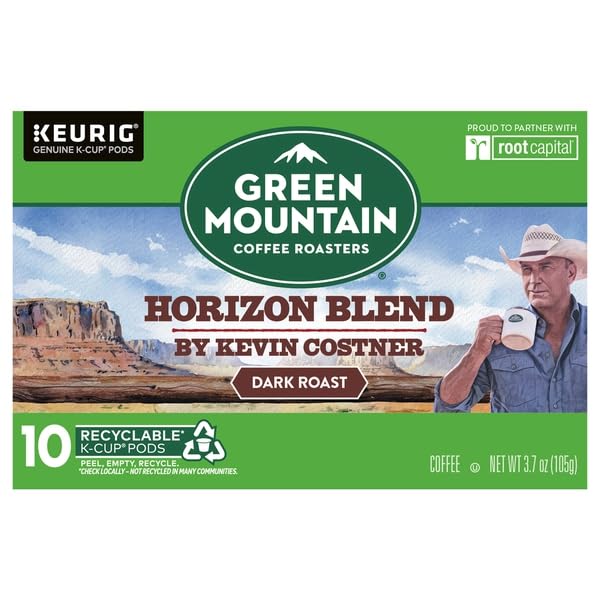 Bold & Rich Dark Roast Coffee Pods, 10ct