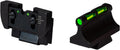 HIVIZ RG1022 Ruger 10/22 Front and Rear Combo Pack - Improved