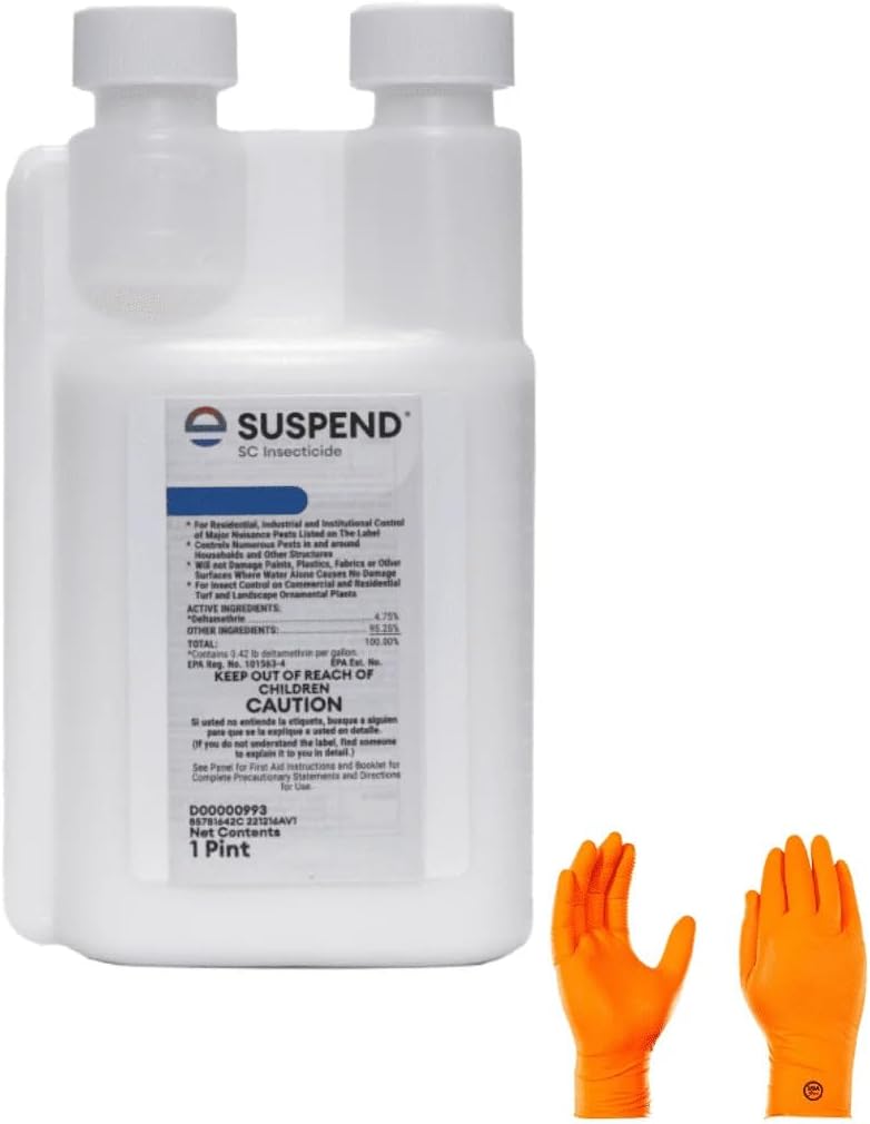 Envu Suspend Insecticide 16oz for Effective Pest Control Solutions