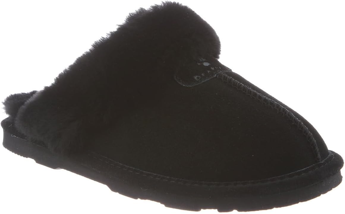 BEARPAW Women's Loki Slippers - Plush Comfort for Every Day