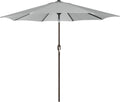 9ft Blissun Outdoor Umbrella for Maximum Sunshade and Comfort