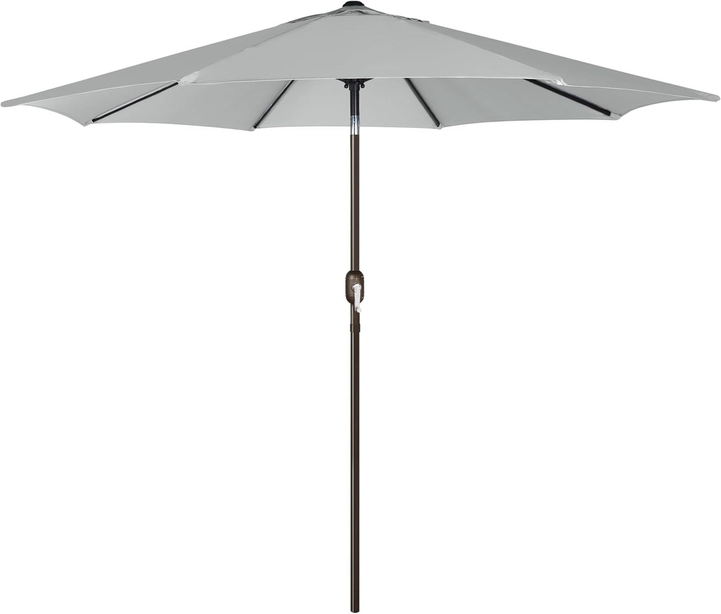 Blissun 9ft Outdoor Patio Umbrella for Ultimate Sun Protection