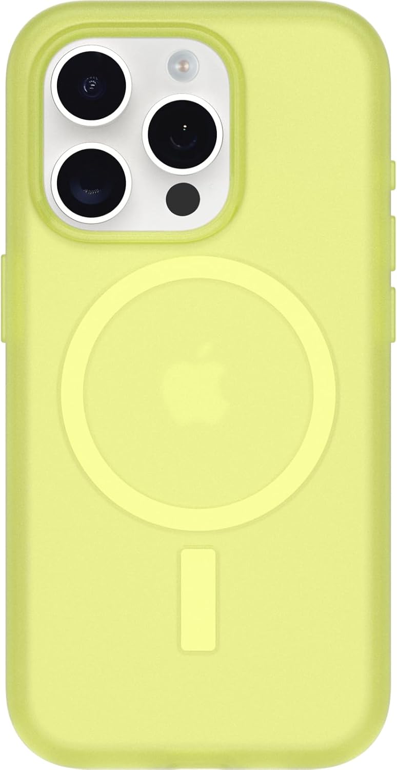 OtterBox Symmetry Series Soft Touch Case for iPhone 15 Pro