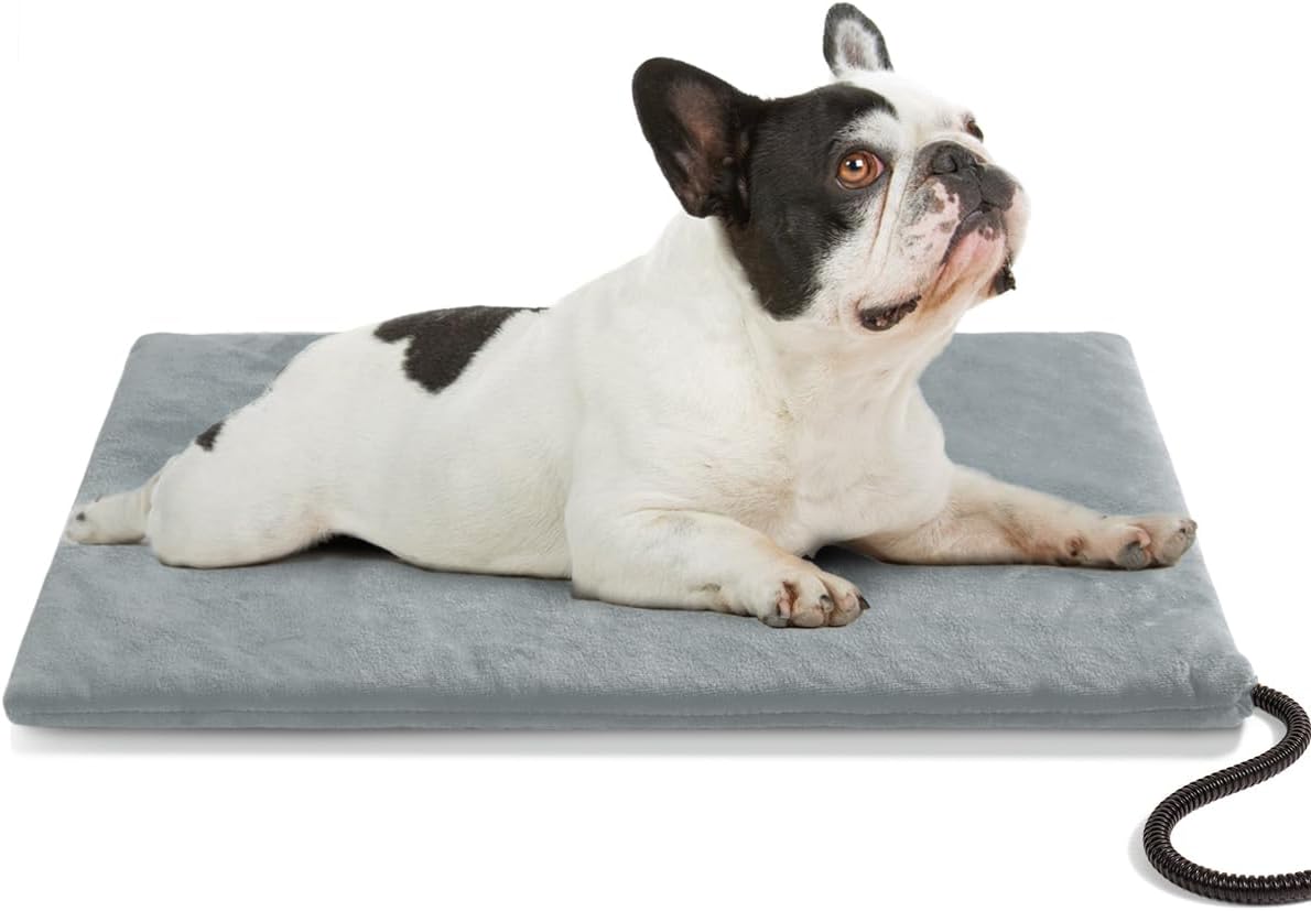 Waterproof Pet Heating Pad for Cozy Comfort