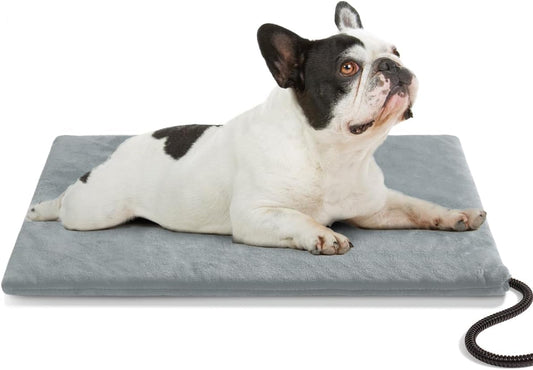 Waterproof Pet Heating Pad for Cozy Comfort