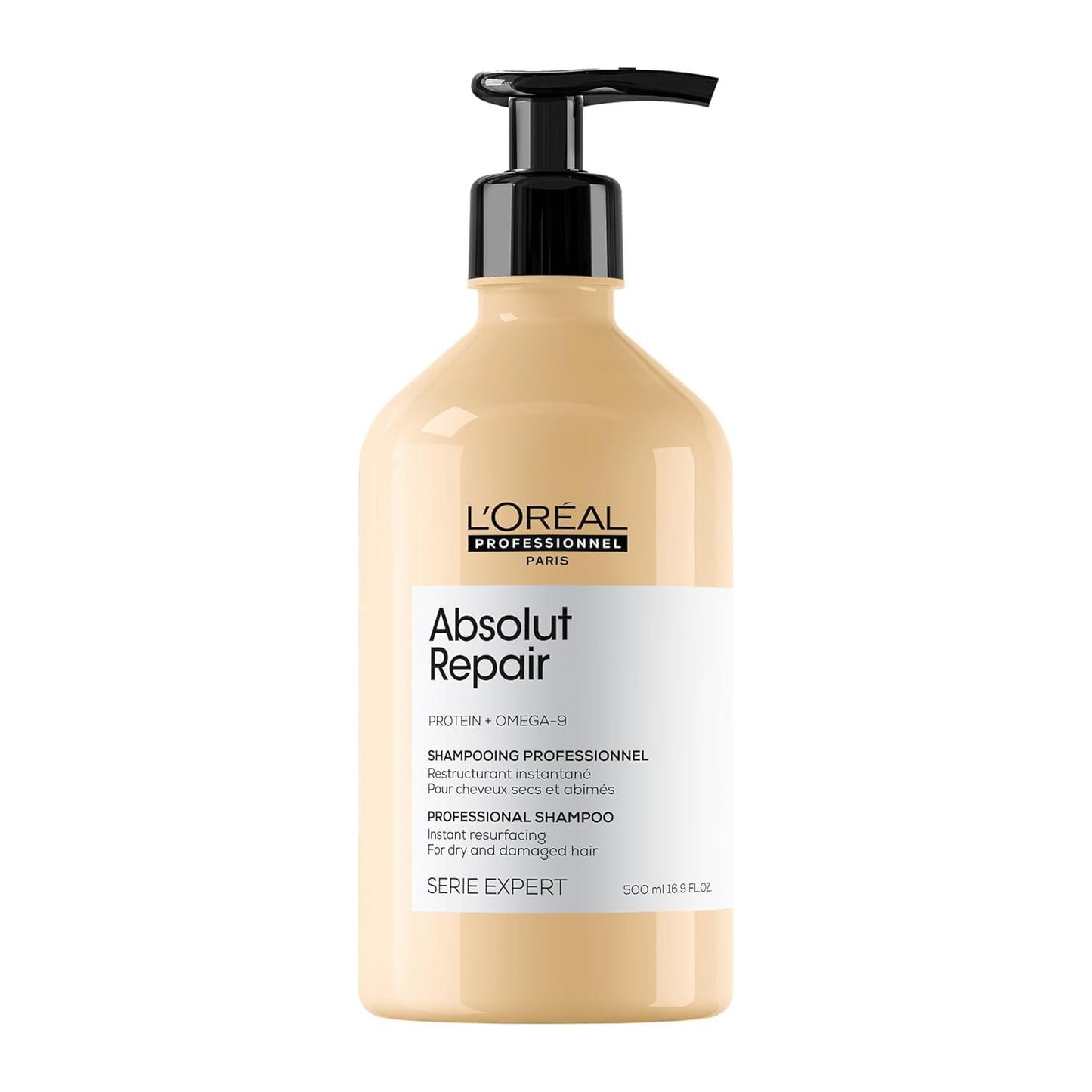 L'Oreal Professionnel Absolut Repair Shampoo for Damaged Hair