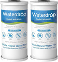 Waterdrop FXHTC Whole House Carbon Water Filter for Clean Water