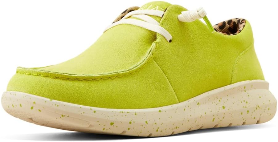 ARIAT Unisex Youth Hilo Shoe: Comfort and Style Combined