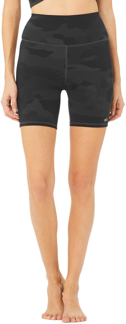 Alo Yoga High Waist Vapor Shorts - Ultimate Comfort