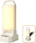 Heromind Solar Camping Lantern - Adjustable Brightness & Color Temp!