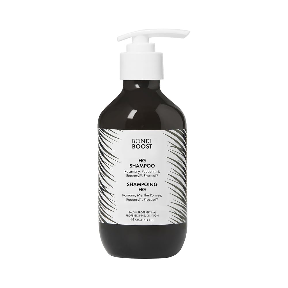 Volumizing Hair Boost - Hydrating | Nourishing - Vegan/Cruelty-Free