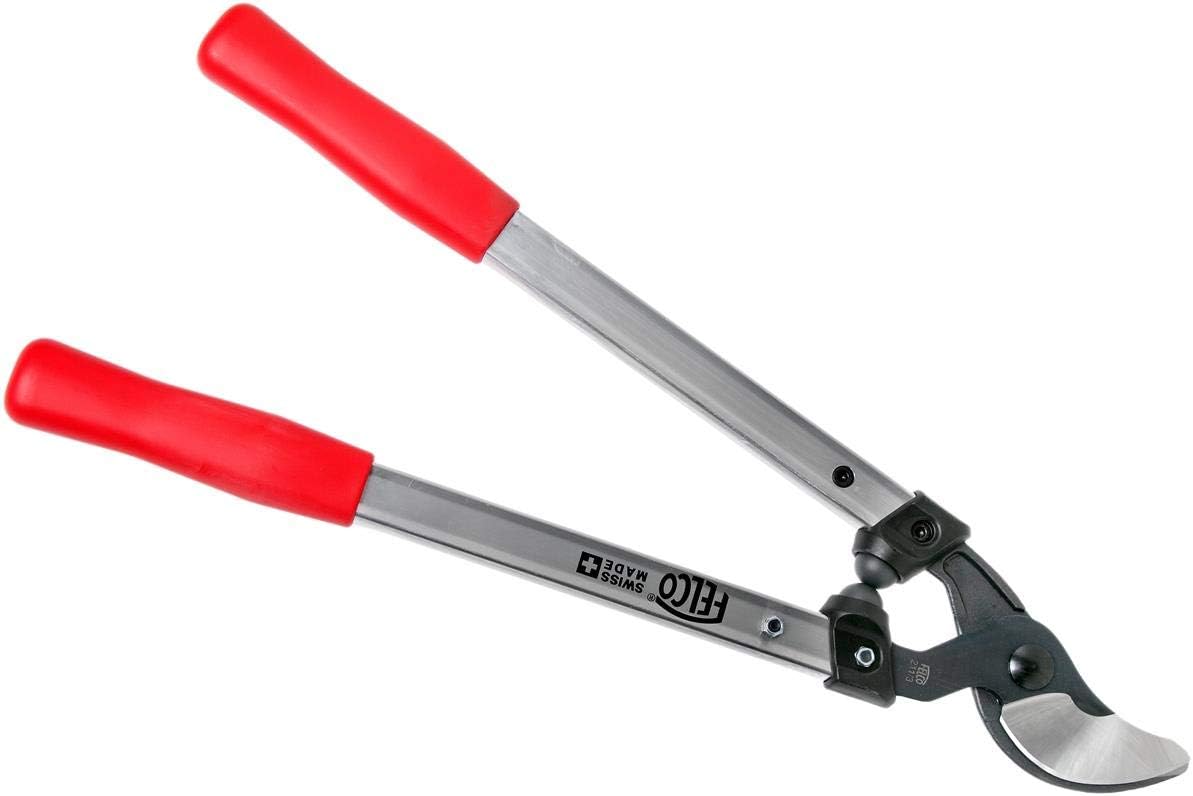 FELCO F211-50 Swiss Made Loppers for Precision Tree Trimming